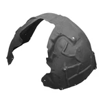 New Aftermarket Driver Side Front Fender Liner 4g0821133g Capa. Fixed Price $145.40.