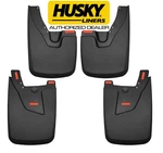 Husky 58056 Mud Guards Mudflaps For 19-26 Ram 2500 3500 W/ Oe Fender Flares. Fixed Price $119.99.