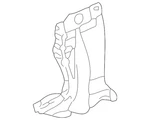 Genuine Mazda Radiator Support Splash Shield Bp4k-56-114d. Fixed Price $39.56.