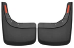 Fits 19-25 Silverado 1500 Husky Liners Rear Molded Mud Guard Flaps 2pc. Fixed Price $50.00.