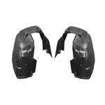For Jeep Compass 2007-2017 Fender Liner Driver And Passenger Side Pair Front. Fixed Price $553.55.