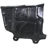 Sherman 1613-49s-1 Left Engine Splash Shield Cover For Nissan Altima. Fixed Price $23.65.