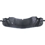 For Dodge Challenger Front Engine Splash Shield 2009-2014 W/ Air Ducts Ch1228113. Fixed Price $126.18.
