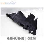 1998-2001 Audi A6 - Left Radiator Air Guide / Duct 4b0121283m. Fixed Price $31.99.