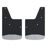 2 Mud Guards Flaps Front 12"x20" Rubber Luverne For 2019-2026 Silverado 1500. Fixed Price $118.71.