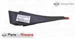 Genuine Nissan Fender Liner Extension 66894-9n01a. Fixed Price $86.24.