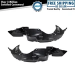 Front Inner Fender Liner Set Fits 2001-2002 Toyota Corolla. Fixed Price $64.85.