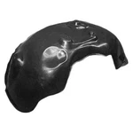 For Dodge Ram 3500 02-06 Sherman Front Passenger Side Fender Liner Value Line. Fixed Price $75.62.