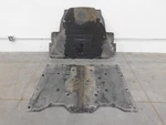 2020 19 21 Porsche 911 Carrera S 992 Under Body Panels #5265 Q3. Fixed Price $212.49.