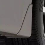 Genuine Nissan Splash Guards Front 999j2-uzcaj03. Fixed Price $75.95.