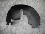Audi A8/s8 Wheel Arch Shell Mud Flap Rear Right 4d0810172a. Fixed Price $17.56.