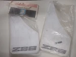 Gm Splash Guards Z28 -white W/black Logo. Fixed Price $200.00.