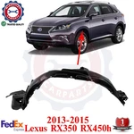 Fender Liners Front Driver Left Side Hand 538060e080 For Lexus Rx350 Rx450h. Fixed Price $77.55.