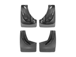 Weathertech No-drill Mudflaps - 110039-120039 Black. Fixed Price $179.90.