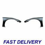 New Front Set Of 2 Driver And Passenger Side Fender Fits Mitsubishi Eclipse. Fixed Price $351.46.