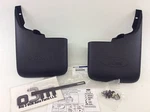 11-16 Ford Super Duty F250 F350 Rear Splash Guards Mud Flaps W/o Wheel Lips Oem. Fixed Price $99.18.
