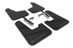 Rally Armor Mud Flap Kit Mf21-ur-blk-dgry. Fixed Price $176.00.