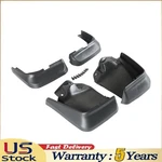 4pcs Mud Flaps Mudguards Splash Guard For 2012 2013-2015 Honda Civic Sedan. Fixed Price $22.05.