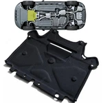 Fit 2013-2017 Audi Q5 Sq5 A4 Rear Lower Under Engine Splash Shield Guard Cover. Fixed Price $34.99.
