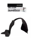 Genuine Fender Liner Inner Guard Driver Side Genesis G80 3.8l 2018-2019-2020. Fixed Price $149.95.