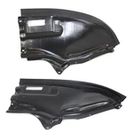 00-06 S-class Front Forward Section Engine Splash Shield Cover Guard Set Pair. Fixed Price $83.95.