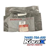 2012-2016 Honda Cr-v0 Rear Left Mud Flup New Oem 74485-t0a-a00. Fixed Price $19.59.