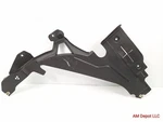 2015 Mini Cooper S F56 Rear Right Passenger Tank Under Body Shield 51757290810. Fixed Price $59.99.