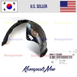 Front Fender Liner Left Driver 86811gi000 Genuine Hyundai Ioniq 5 2022-2025. Fixed Price $104.59.