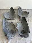 10-16 Oem Mercedes Benz W212 E350 Front Left Right Fender Liner Splash Guard. Fixed Price $250.00.