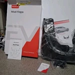 Reevaa Mud Flaps - 2025 Tesla New Model Y (25my) Accessories Black Set Of 4. Fixed Price $19.95.