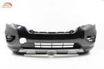2019 - 2020 Nissan Pathfinder Front Bumper Cover & Fog Light Lamp Oem. Fixed Price $824.99.