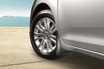 Toyota Sienna 2011-2014 Le / Xle Mudguard Splash Guard Set Genuine Oem. Fixed Price $78.60.