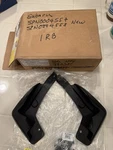 New Oem Set Subaru Mud Pn:spn0004557/spn0004558 As Show In The Pictures $45. Fixed Price $45.00.
