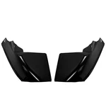 1967 1972 Chevy Truck Front Wheel Inner Fender Skirt Splash Shields Pair 2 Pcs. Fixed Price $93.95.