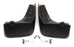 New Oem Gm Front Molded Splash Guards 84537565 Chevrolet Blazer 2019-2026. Fixed Price $74.95.