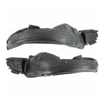 New Front Driver & Passenger Side Fender Liner Set For 2010-2014 Subaru Legacy. Fixed Price $54.24.