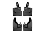 Weathertech No-drill Mudflaps - 110140-120140 Black. Fixed Price $178.90.