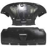 Set Of 2 Engine Splash Shield For Audi A6 Quattro 2005-2011 Lower 3.0l/3.2l/4.2l. Fixed Price $112.23.