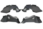 Fishbone Offroad Fb33073 Black Logo Aluminum Inner Fenders 07-18 Wrangler Jk. Fixed Price $469.99.