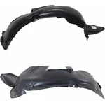 For Volkswagen Jetta Splash Guard/fender 2012-2017 Driver And Passenger Side. Fixed Price $94.31.