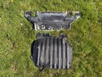 2006-2010 Hummer H3 4wd Engine Oil Pan Skid Plate Cover Guard Shield Panel Oem. Fixed Price $189.95.
