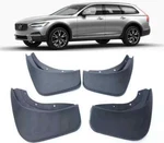 Genuine Set Splash Guards Mud Flaps For 2016-2024 Volvo V90 Cross Country V90cc. Fixed Price $54.51.