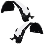 Capa Set Of 2 Fender Liner For Toyota Sienna 2021-2023 Front. Fixed Price $189.09.