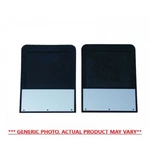 Go Industries Dually Mud Flap & Stainless Steel Set For 03-19 Dodgeram S70764set. Fixed Price $188.87.