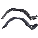 Set Of 2 Fender Liner For Lexus Is250 2006-2008 Front Left & Right Plastic. Fixed Price $54.26.