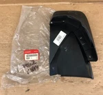 2004 2005 2006 Acura Mdx Rear Left Side Exterior Mud Guard Oem. Fixed Price $59.99.