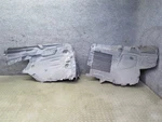 2012-2018 Bmw F12 F13 M6 S63t Front Left Side Splash Shield Guard Cover Set. Fixed Price $75.22.