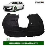 For 2020-2025 Cadillac Ct5 Front Fender Liner Inner Panel Left Driver 84926502. Fixed Price $50.99.