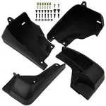 4 Mud Flaps Splash Shield Guard Fender Mudguard For 2019 Subaru Forester 2.5l. Fixed Price $32.09.