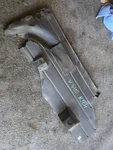 2004-2011 Volvo S40 Rear Right Passenger Side Cover Trailing Arm 30714863 Oem. Fixed Price $24.99.